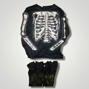 Adult Skeleton Halloween costume M L